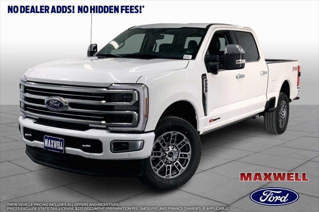 new 2024 Ford F-250 car, priced at $101,145