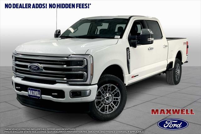 new 2024 Ford F-250 car, priced at $101,145