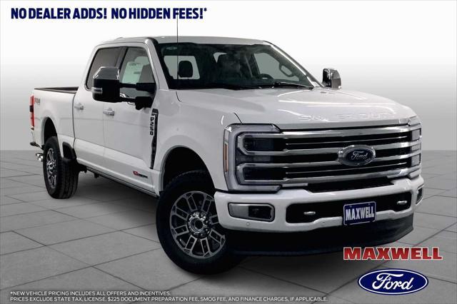 new 2024 Ford F-250 car, priced at $101,145