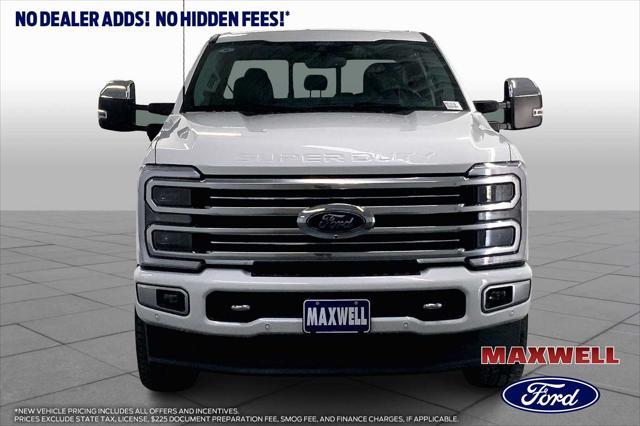 new 2024 Ford F-250 car, priced at $101,145