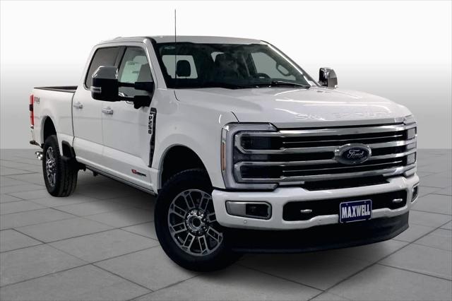 new 2024 Ford F-250 car, priced at $101,145