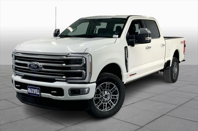 new 2024 Ford F-250 car, priced at $101,145