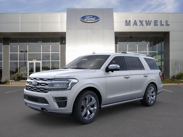 new 2024 Ford Expedition car, priced at $83,565