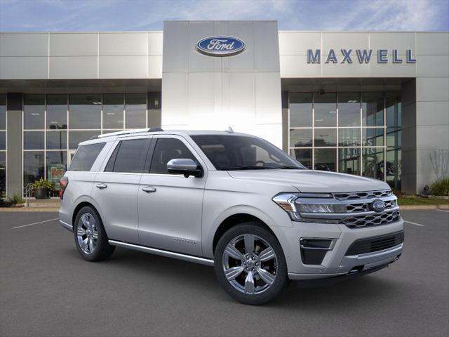 new 2024 Ford Expedition car, priced at $83,565