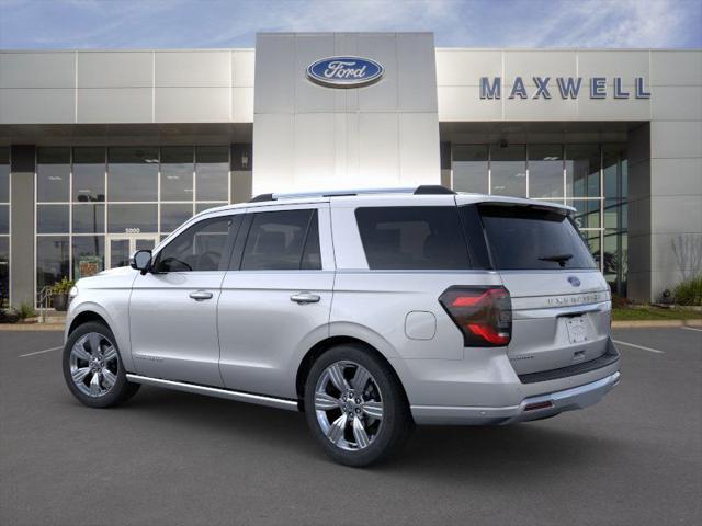 new 2024 Ford Expedition car, priced at $83,565