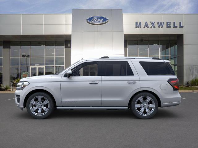 new 2024 Ford Expedition car, priced at $83,565