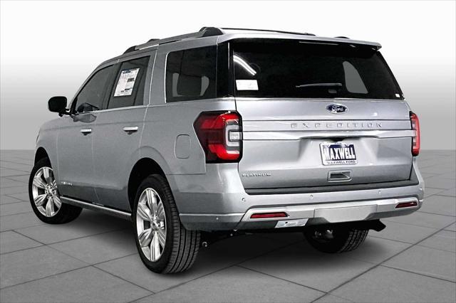 new 2024 Ford Expedition car, priced at $83,565