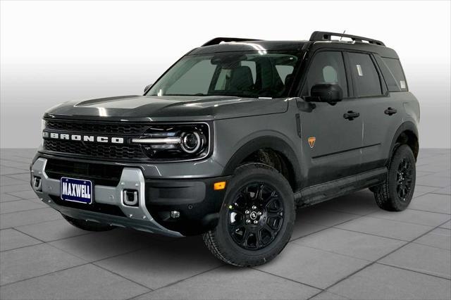 new 2025 Ford Bronco Sport car, priced at $37,419