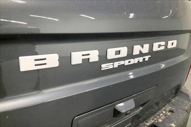 new 2025 Ford Bronco Sport car, priced at $37,419