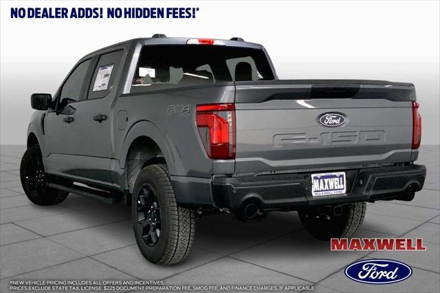 new 2024 Ford F-150 car, priced at $51,585