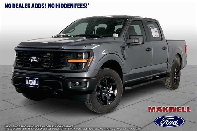 new 2024 Ford F-150 car, priced at $51,585