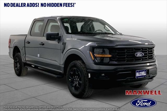 new 2024 Ford F-150 car, priced at $51,585