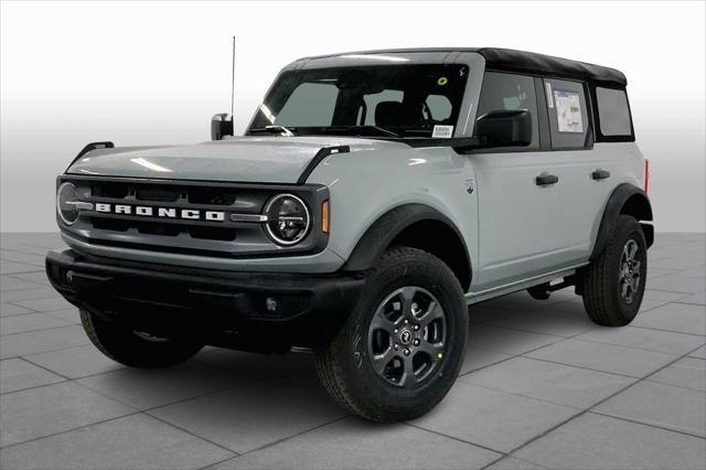 new 2024 Ford Bronco car, priced at $40,488