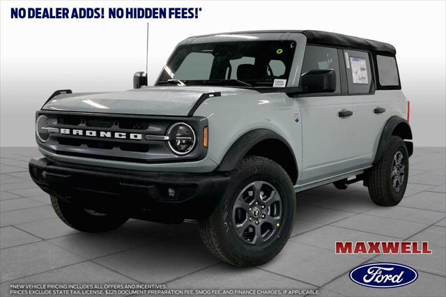 new 2024 Ford Bronco car, priced at $40,488