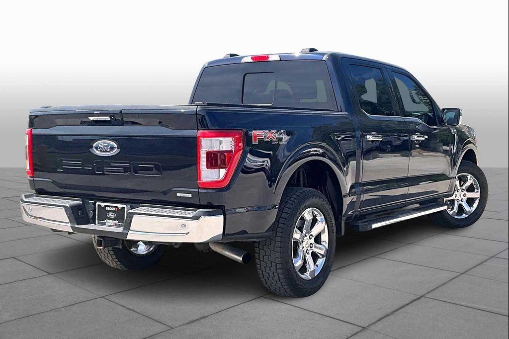used 2021 Ford F-150 car, priced at $38,982