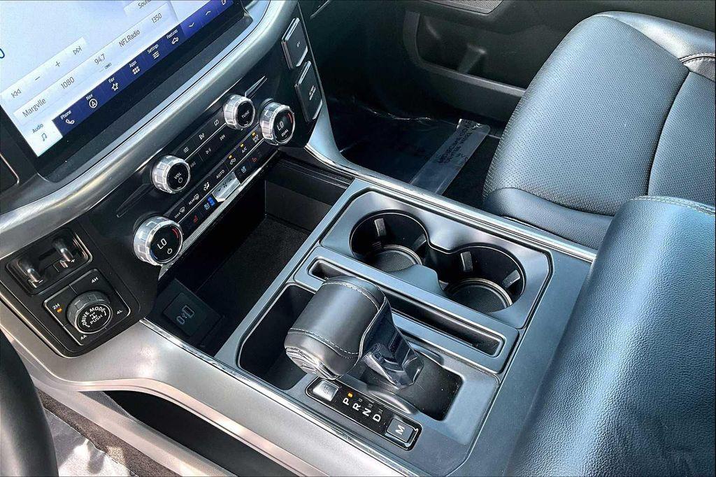 used 2021 Ford F-150 car, priced at $38,982