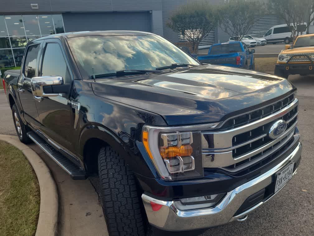 used 2021 Ford F-150 car, priced at $40,971