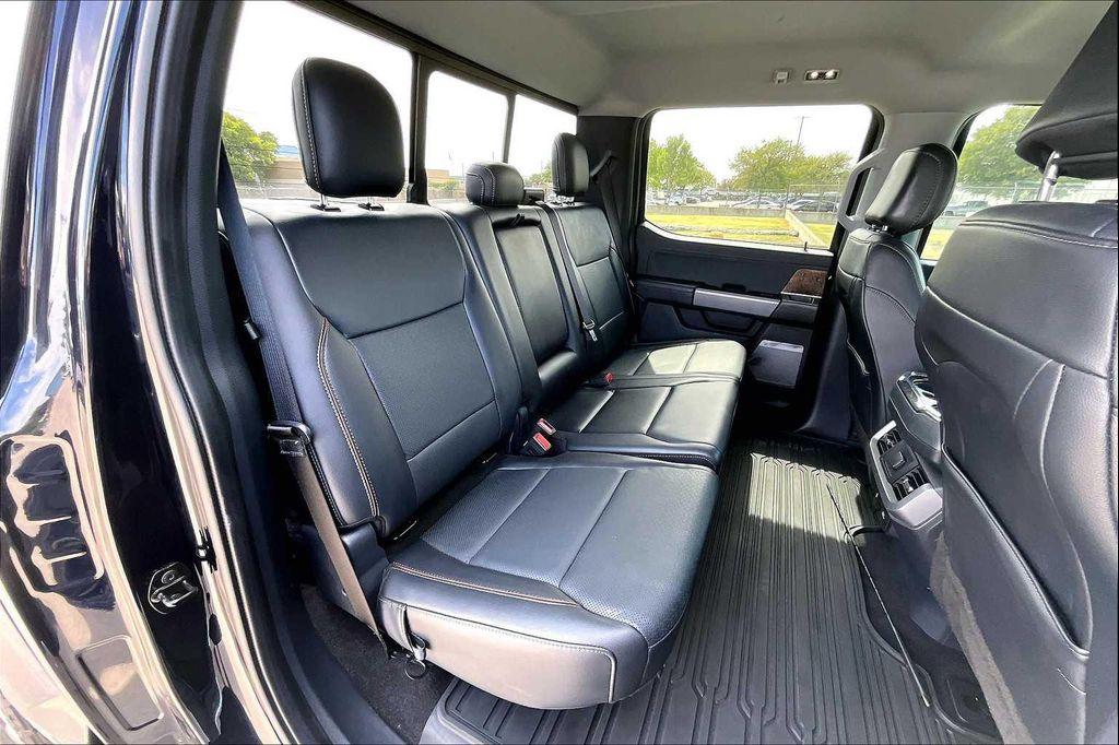 used 2021 Ford F-150 car, priced at $38,982