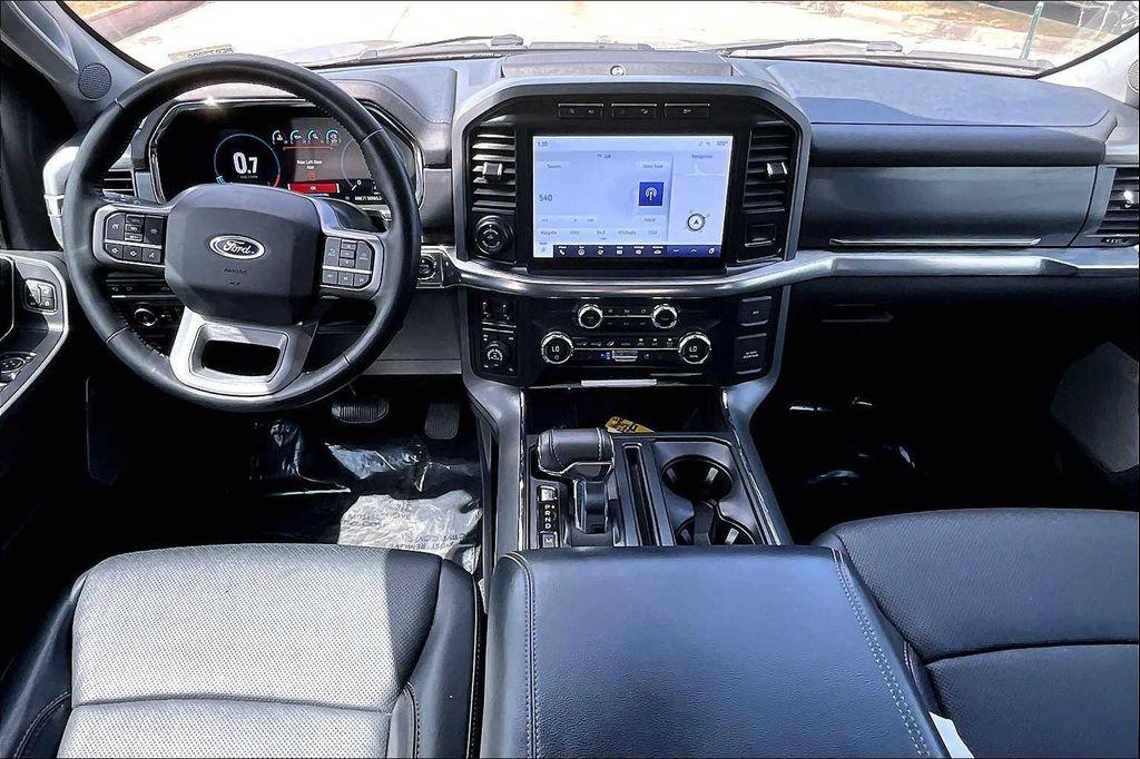 used 2021 Ford F-150 car, priced at $38,982
