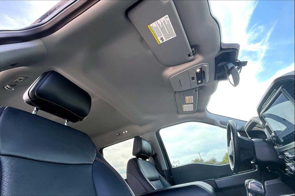 used 2021 Ford F-150 car, priced at $38,982