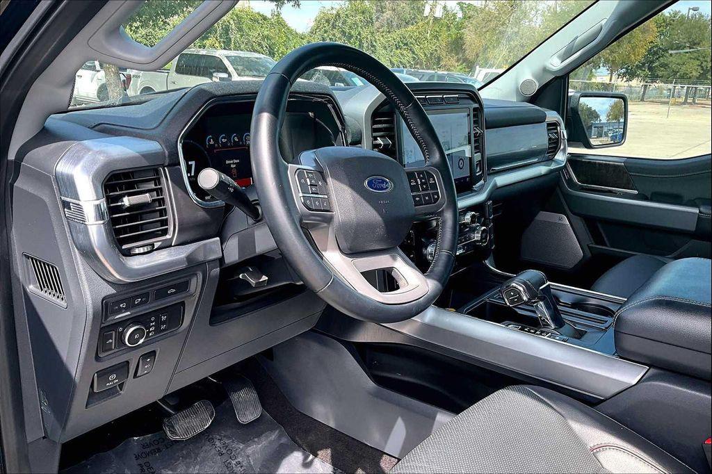 used 2021 Ford F-150 car, priced at $38,982