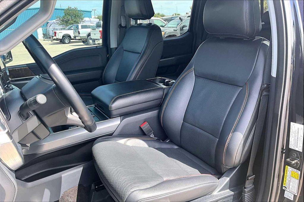 used 2021 Ford F-150 car, priced at $38,982
