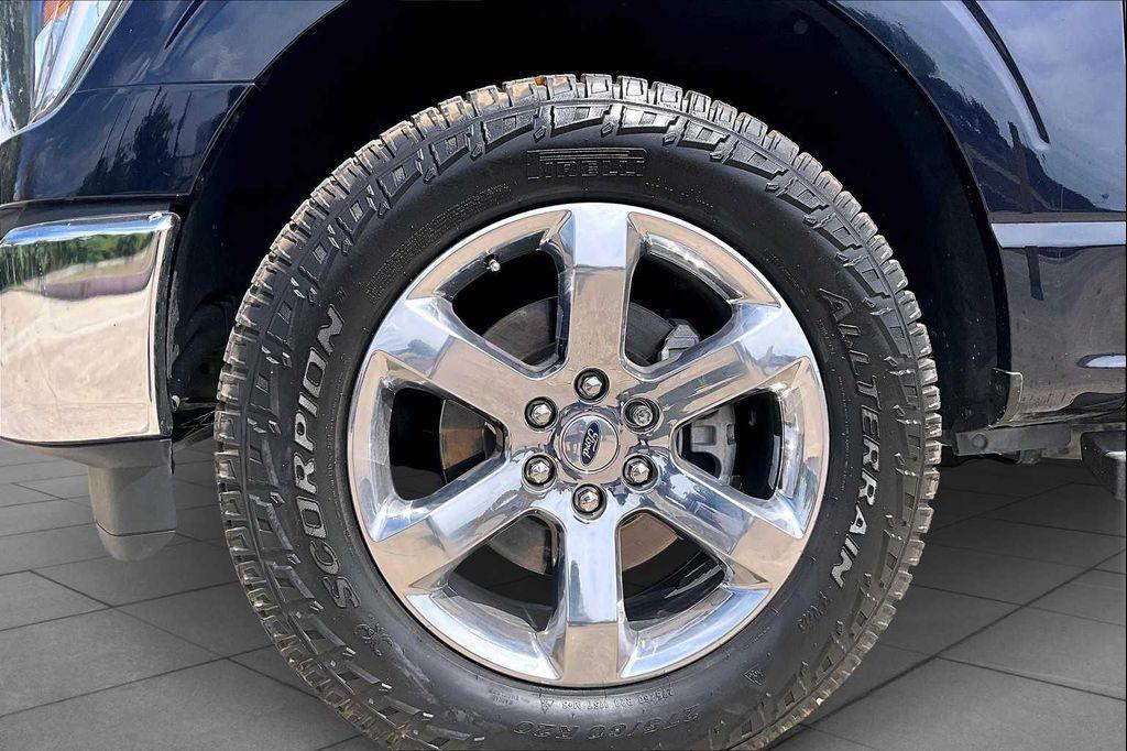 used 2021 Ford F-150 car, priced at $38,982