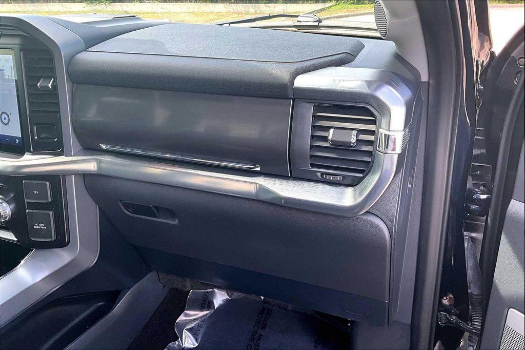 used 2021 Ford F-150 car, priced at $38,982