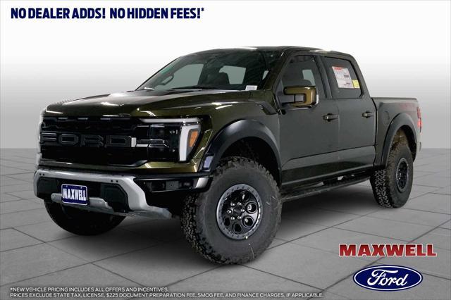 new 2025 Ford F-150 car, priced at $104,650