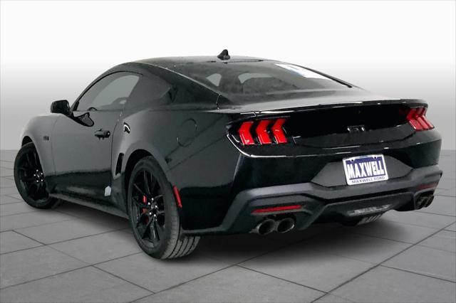 new 2024 Ford Mustang car, priced at $45,488