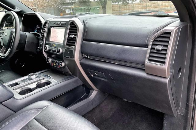 used 2019 Ford Expedition car, priced at $23,971