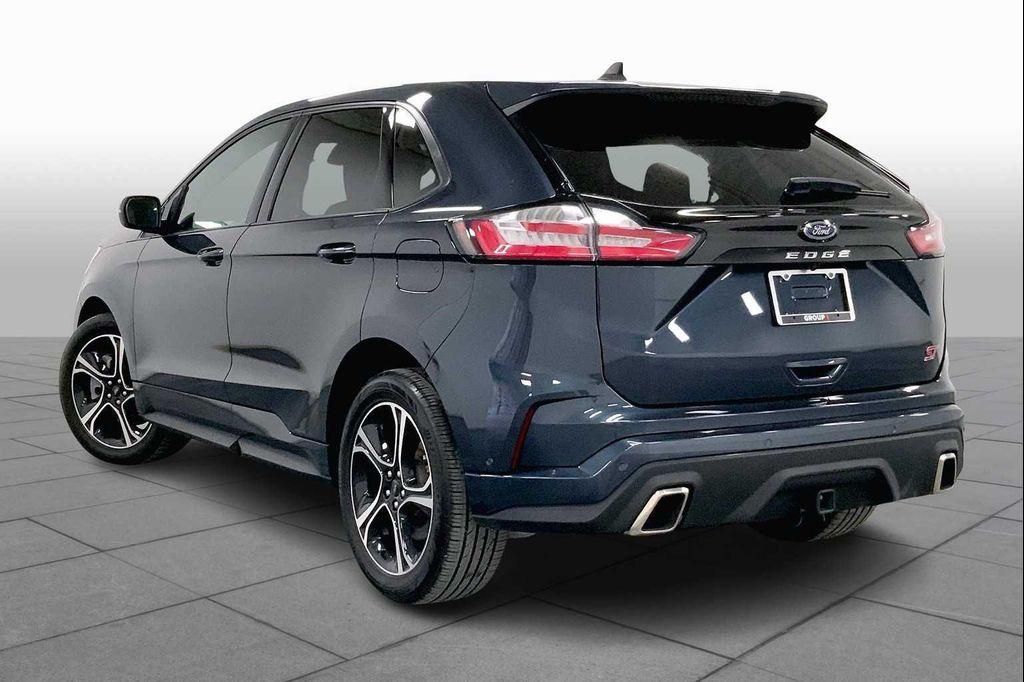 used 2024 Ford Edge car, priced at $37,983