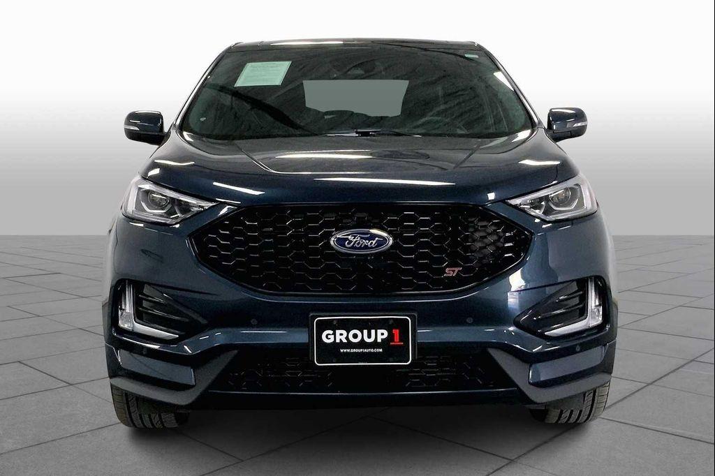 used 2024 Ford Edge car, priced at $37,983