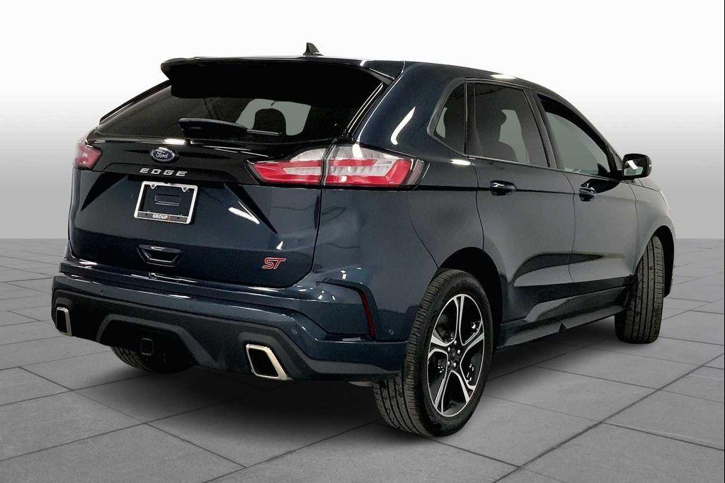 used 2024 Ford Edge car, priced at $37,983