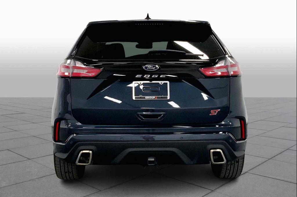 used 2024 Ford Edge car, priced at $37,983