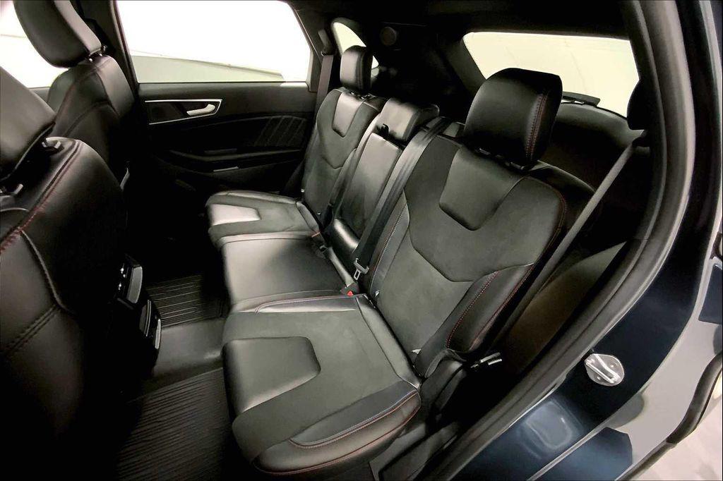 used 2024 Ford Edge car, priced at $37,983