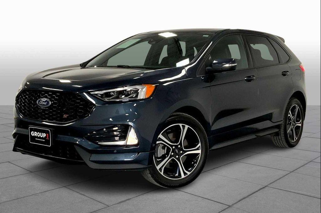 used 2024 Ford Edge car, priced at $37,983