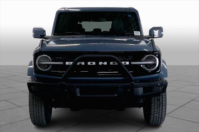 new 2024 Ford Bronco car, priced at $57,865