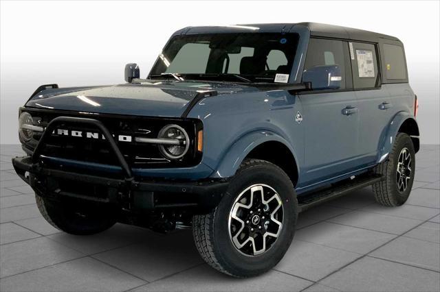 new 2024 Ford Bronco car, priced at $57,865