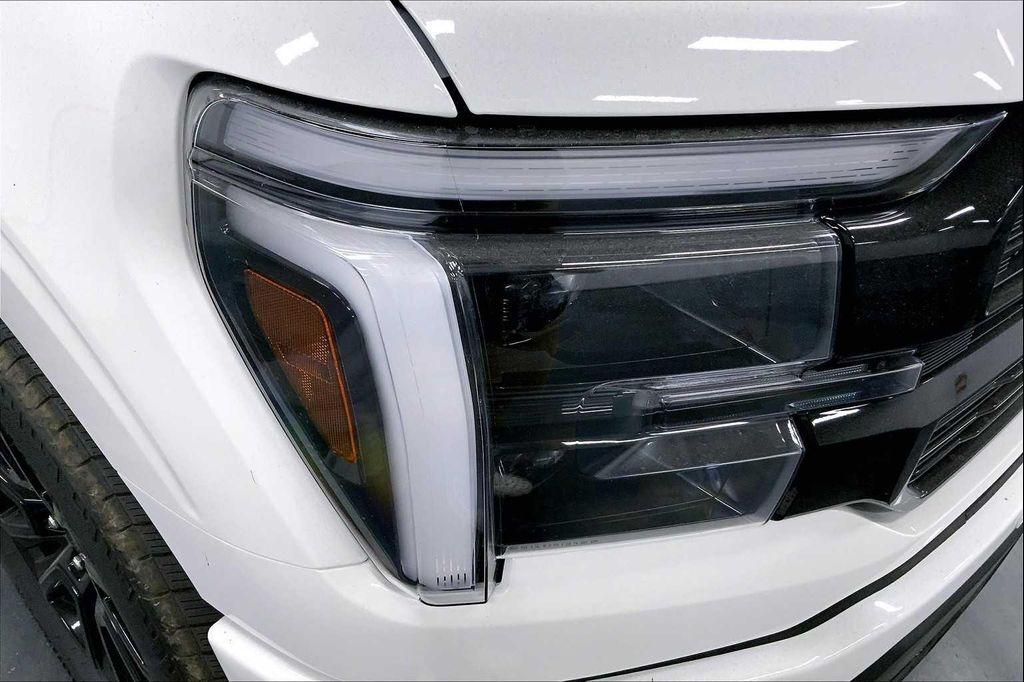 new 2025 Ford F-150 car, priced at $78,646