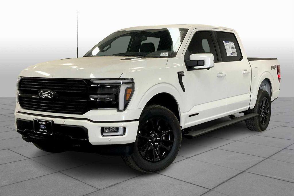 new 2025 Ford F-150 car, priced at $78,646