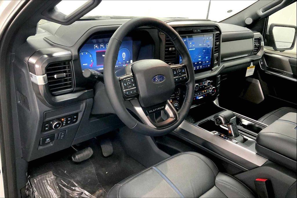new 2025 Ford F-150 car, priced at $78,646