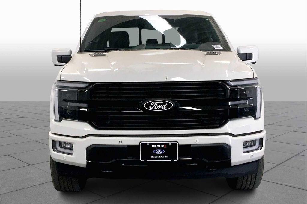 new 2025 Ford F-150 car, priced at $78,646