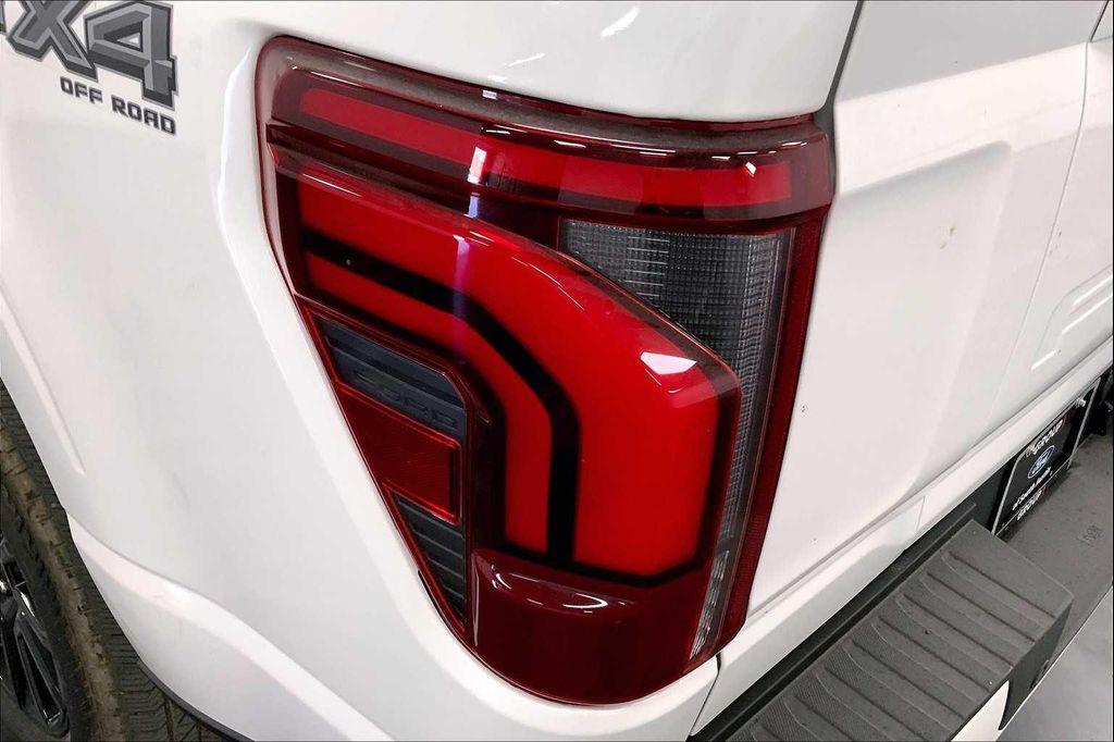 new 2025 Ford F-150 car, priced at $78,646