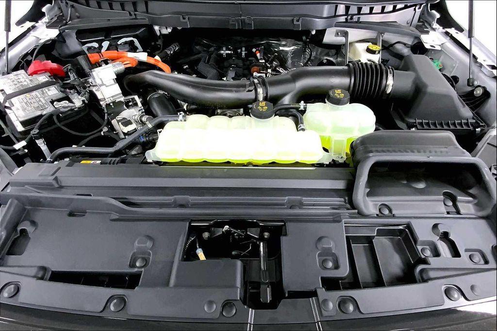 new 2025 Ford F-150 car, priced at $78,646