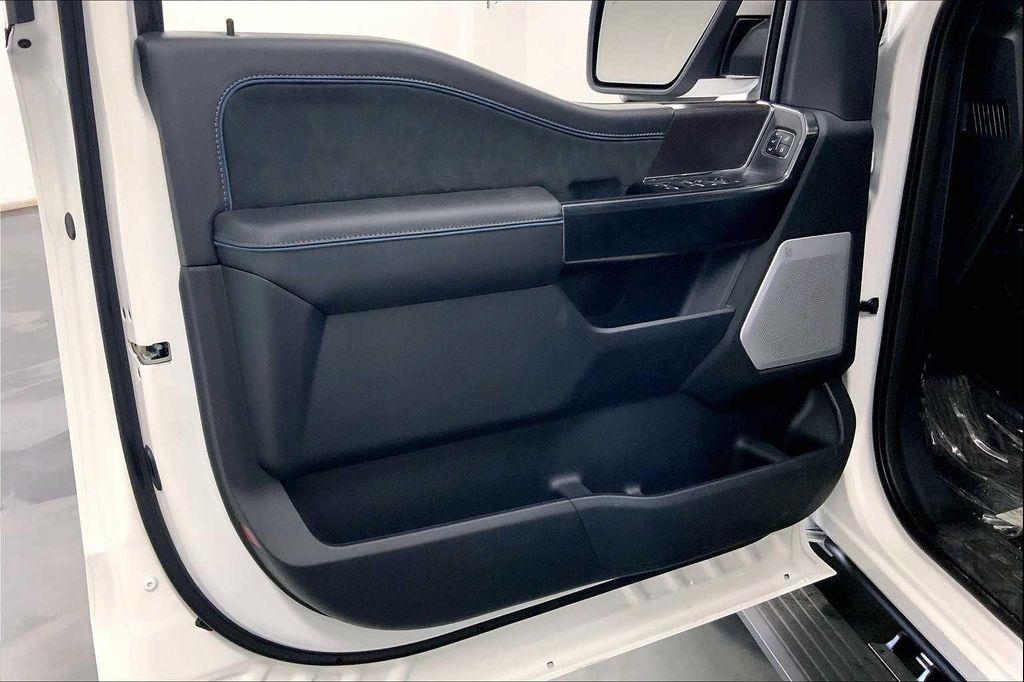 new 2025 Ford F-150 car, priced at $78,646
