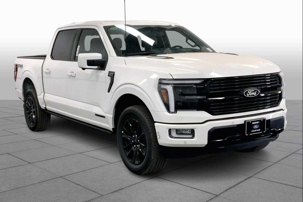 new 2025 Ford F-150 car, priced at $78,646