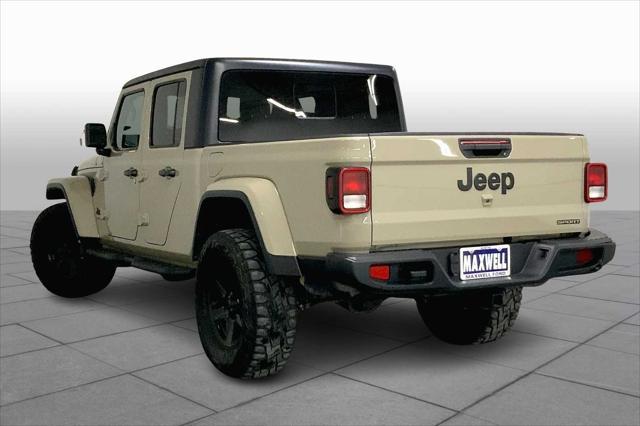 used 2020 Jeep Gladiator car, priced at $29,971