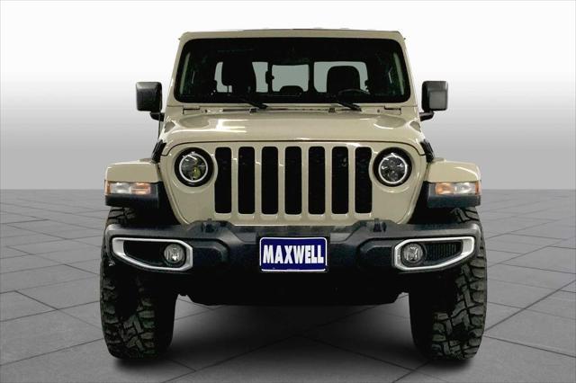 used 2020 Jeep Gladiator car, priced at $29,971