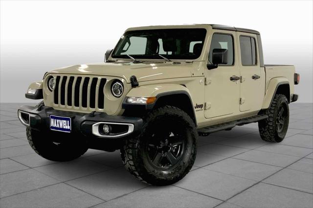 used 2020 Jeep Gladiator car, priced at $29,971